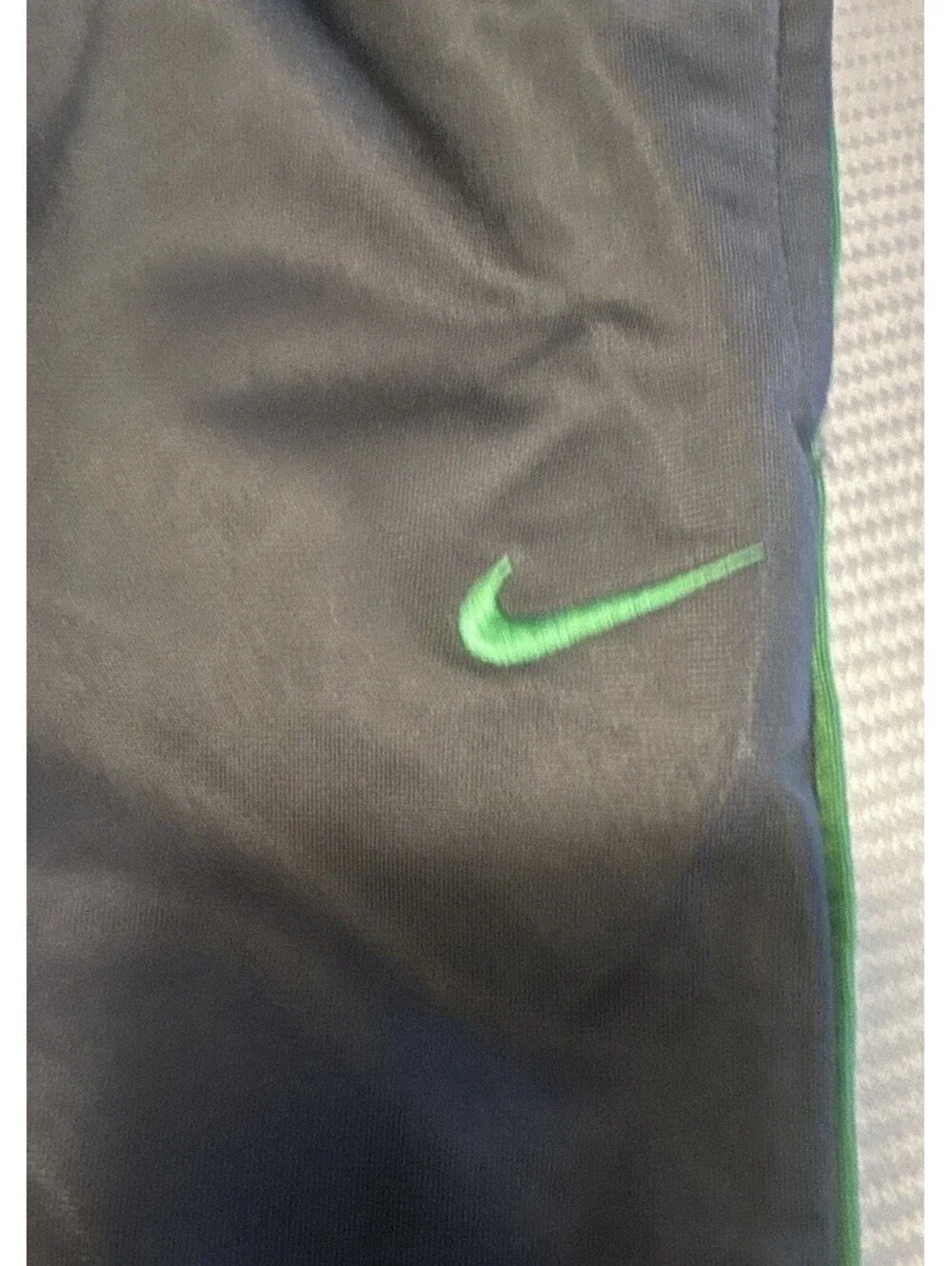 Nike Toddler Track Pants Polyester Pull-On Elastic Waist Size 4T